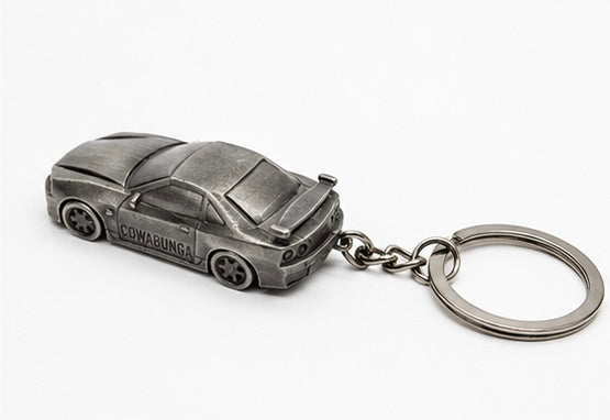 Skyline Key Chain