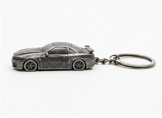 Skyline Key Chain