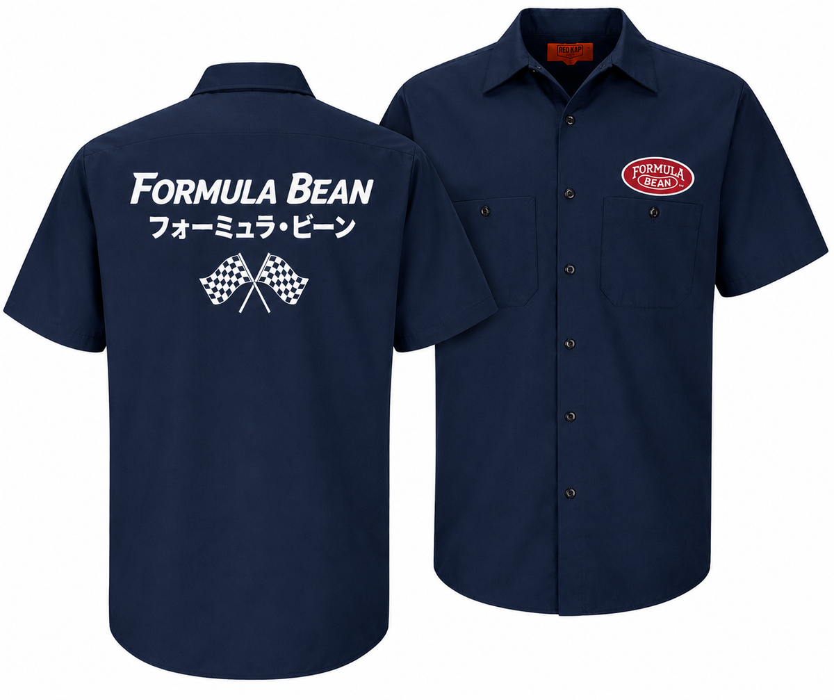 MECHANIC WORKSHIRT