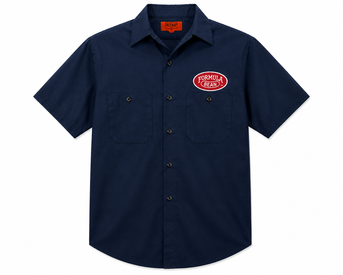 MECHANIC WORKSHIRT