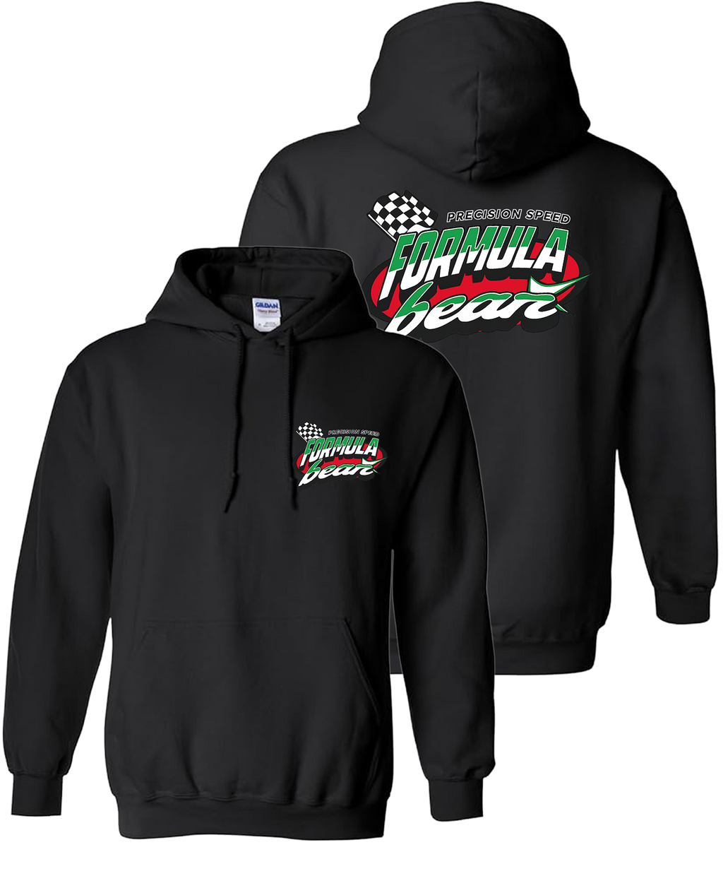 Precision Speed Hoodie