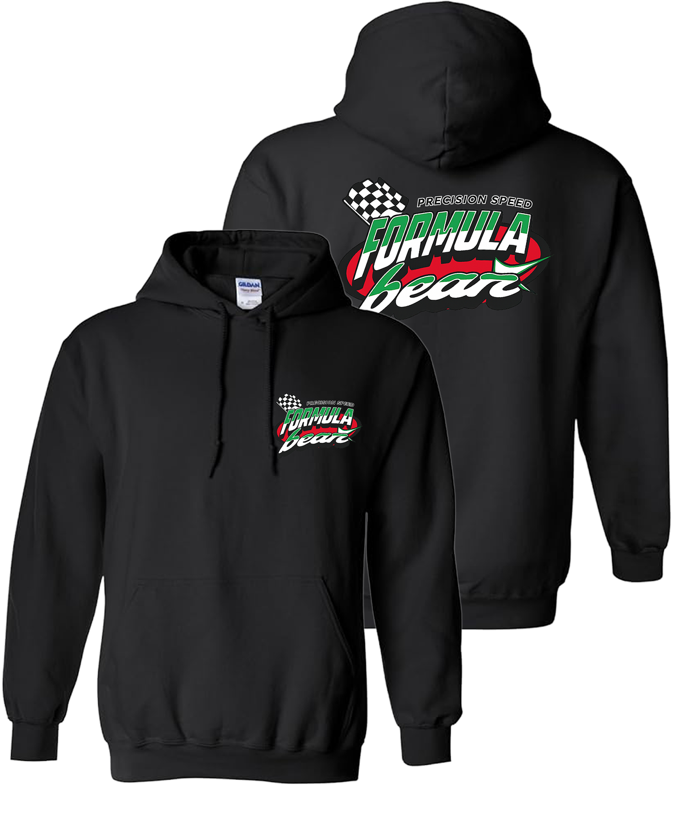 Precision Speed Hoodie