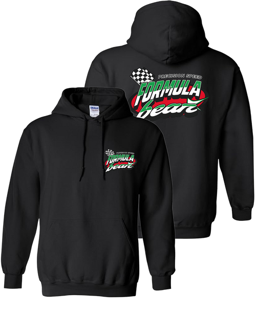 Precision Speed Hoodie