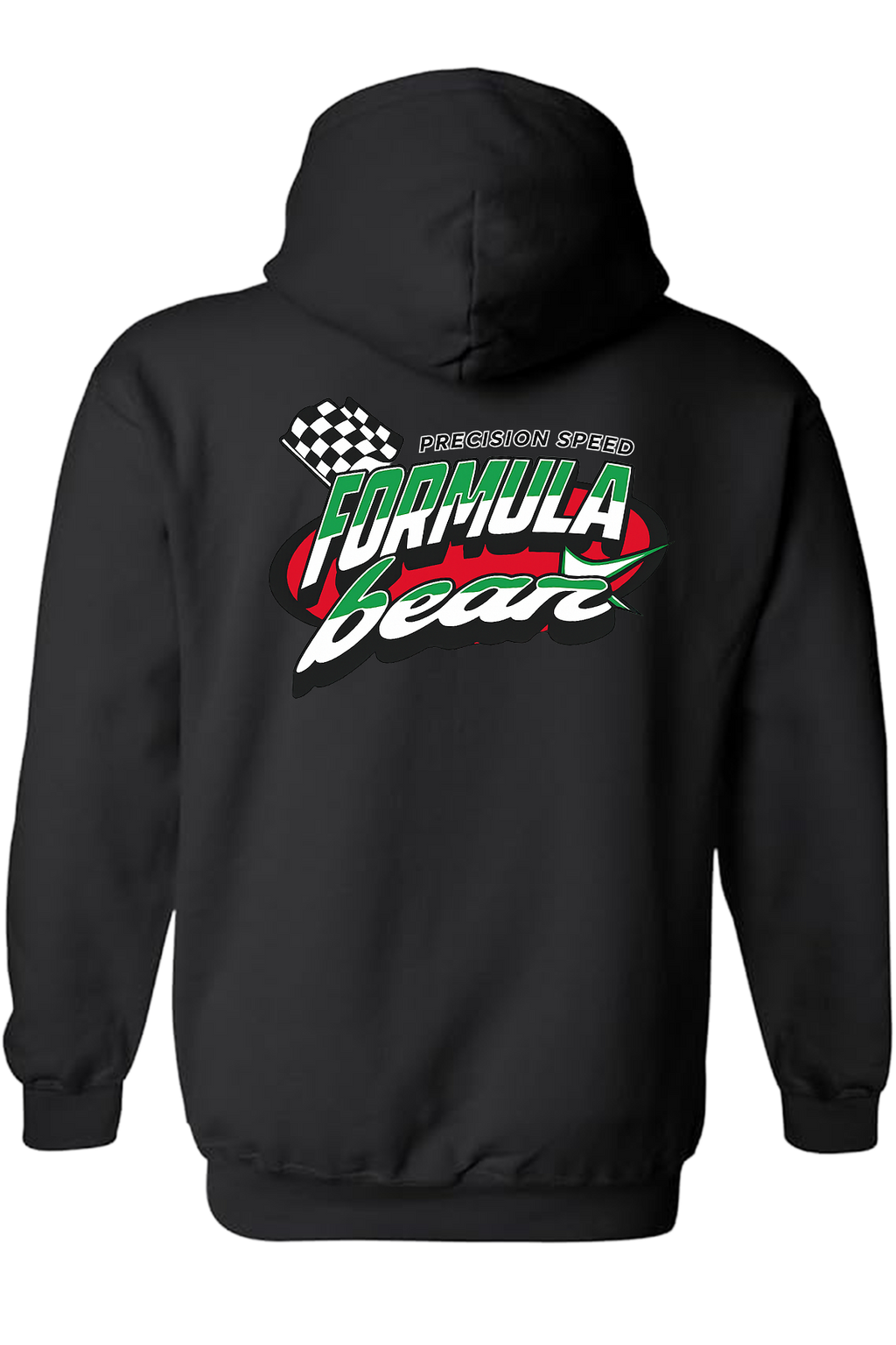 Precision Speed Hoodie