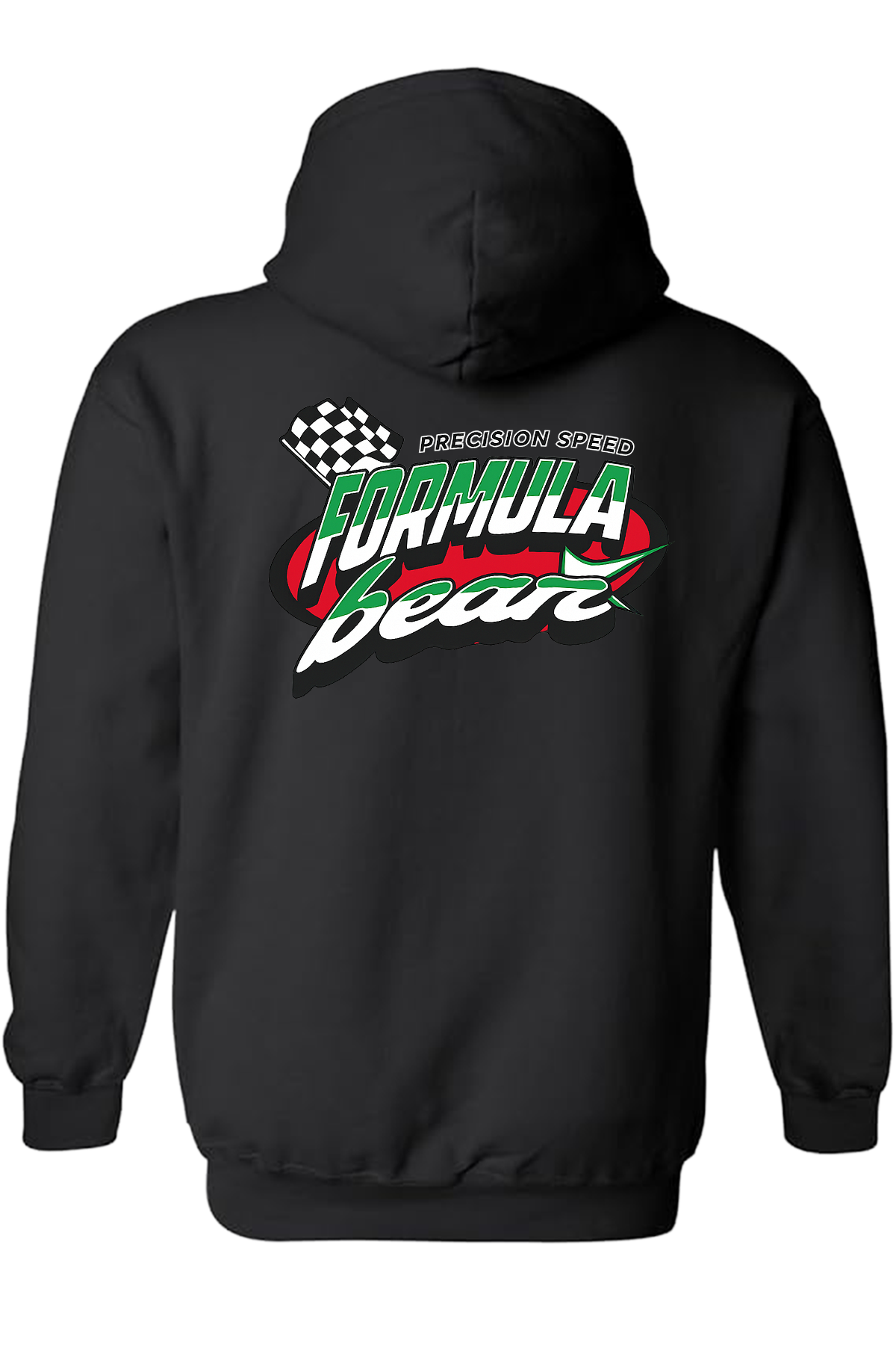 Precision Speed Hoodie