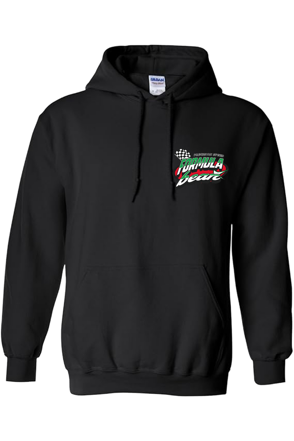 Precision Speed Hoodie