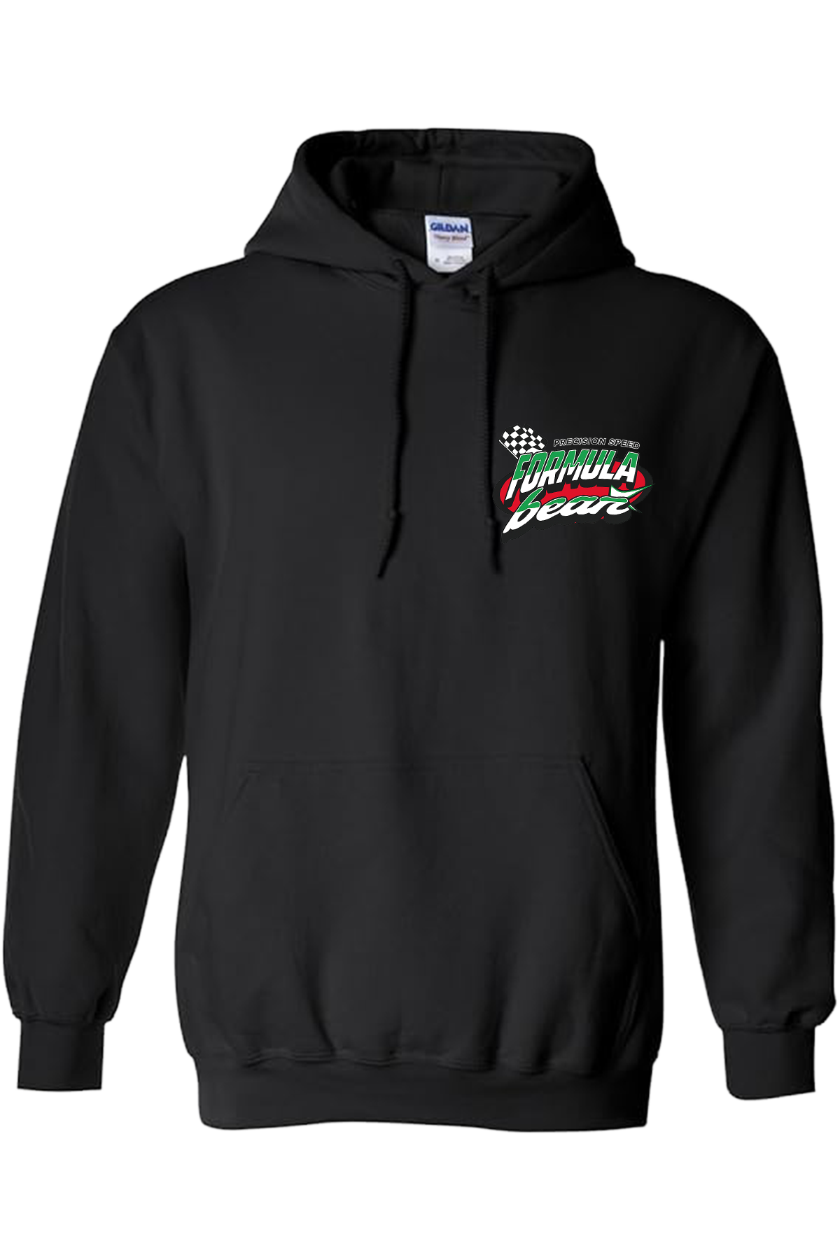 Precision Speed Hoodie