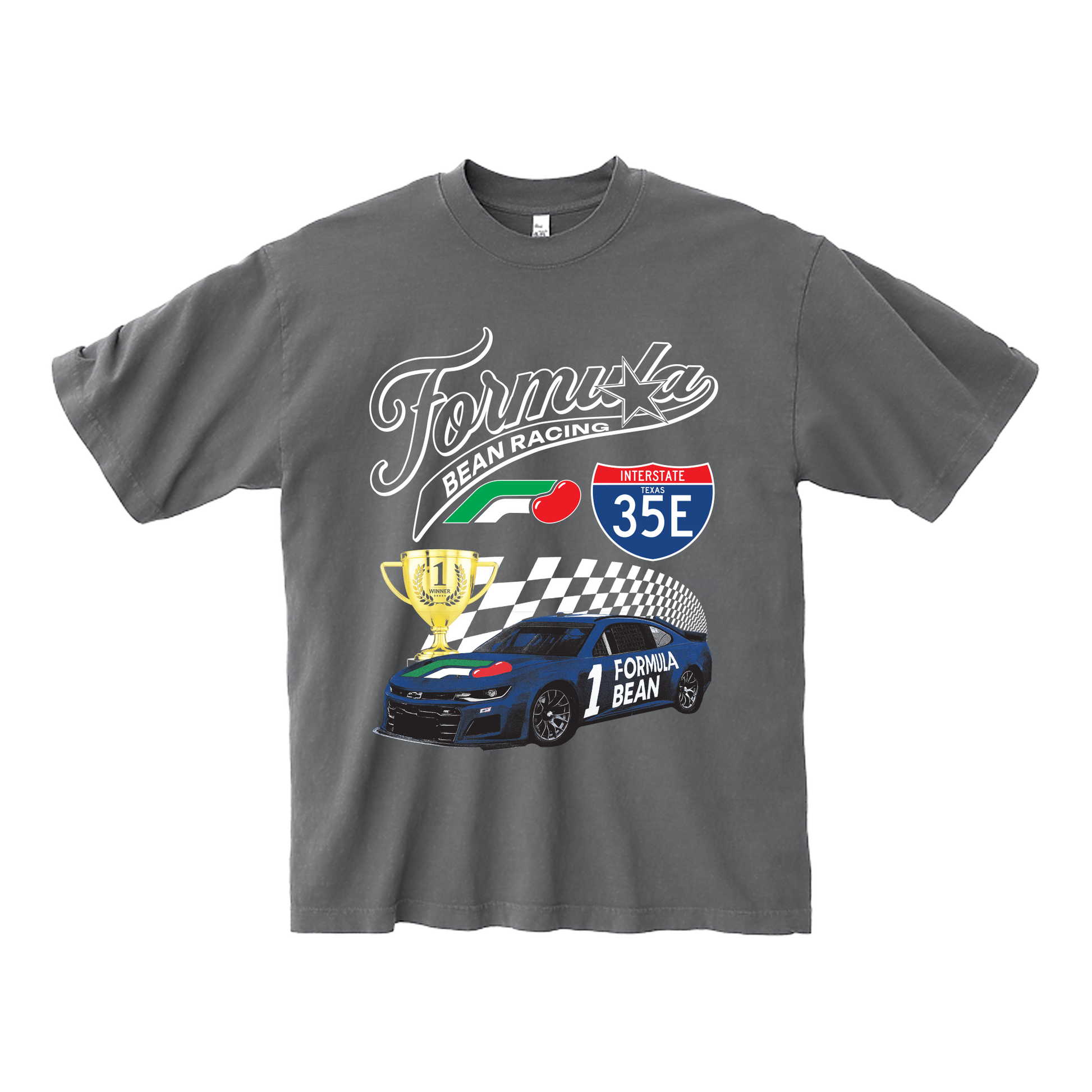 Nascar I35 Shirt