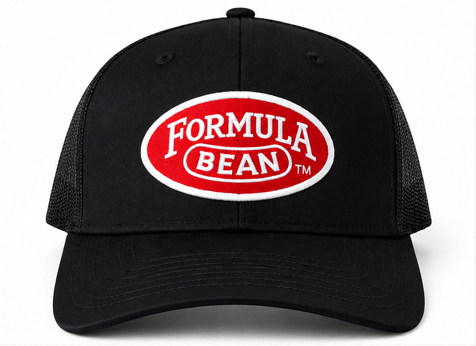 Formula Bean Hat