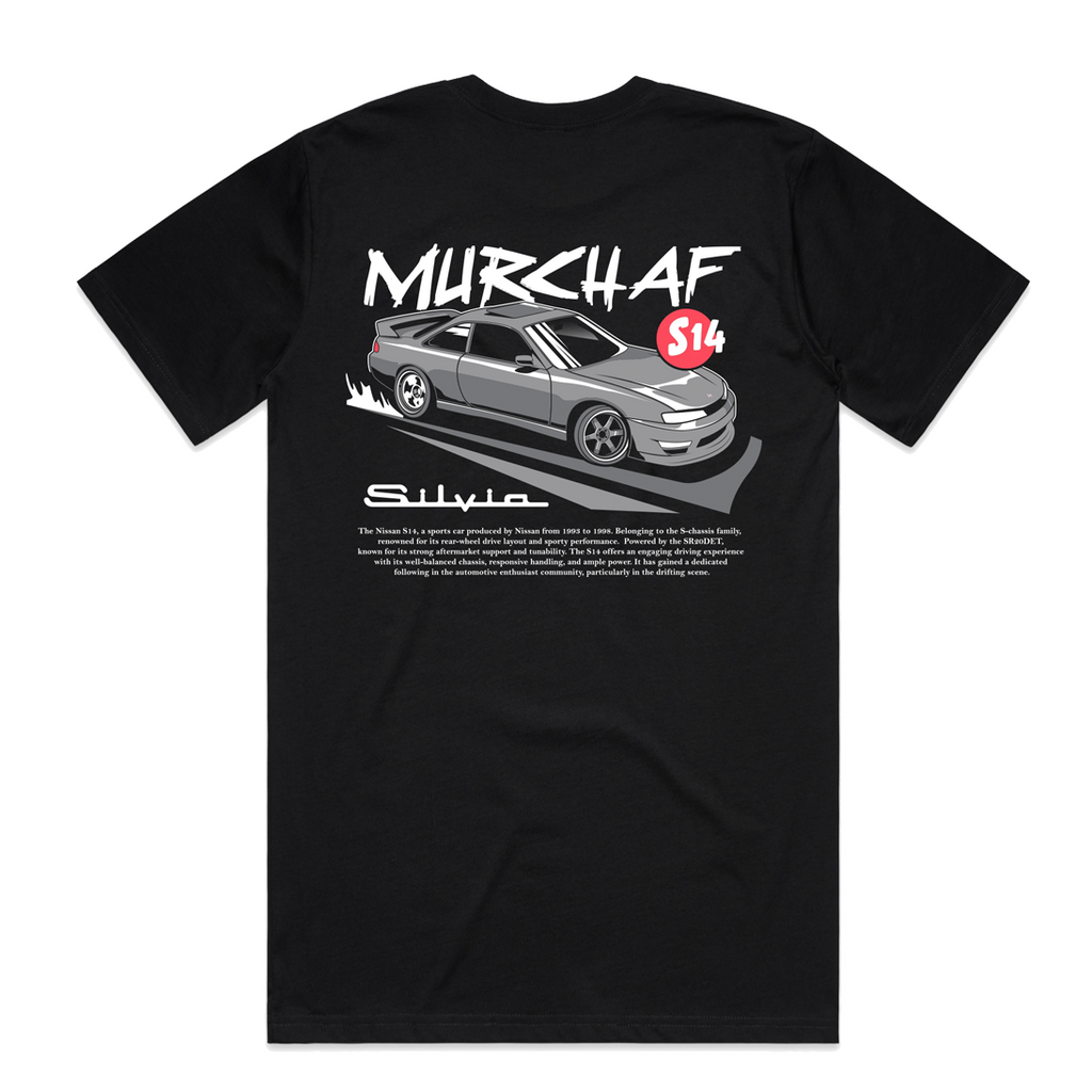 S14 Kouki Short Sleeve T-Shirt
