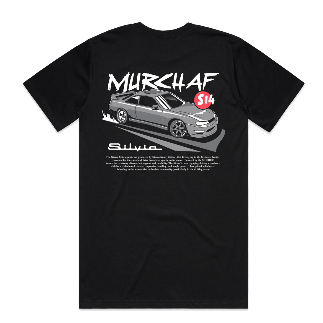 S14 Kouki Short Sleeve T-Shirt