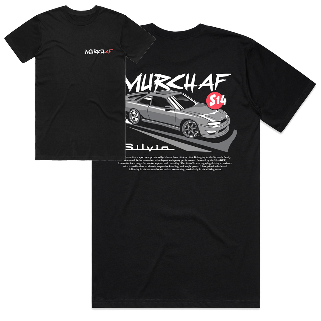 S14 Kouki Short Sleeve T-Shirt