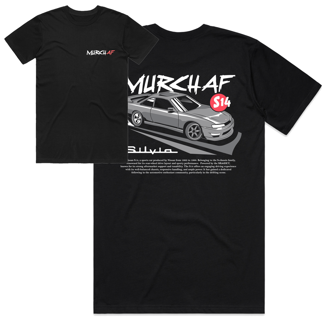 S14 Kouki Short Sleeve T-Shirt