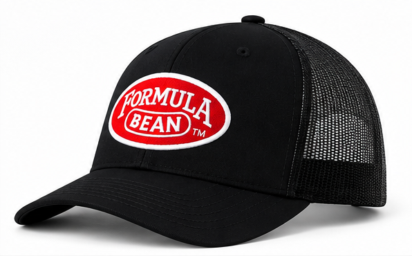 Formula Bean Hat